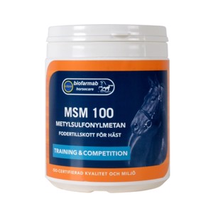Biofarm MSM 100